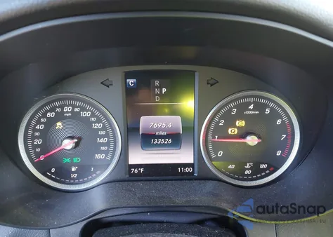 2016 Mercedes-Benz Glc 300 z USA, uszkodzony, nr VIN WDC0G4JB0GF023864